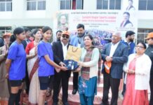 सरोजनीनगर स्पोर्ट्स लीग : बॉस्केटबॉल में डीपीएस एल्डिको व एसकेडी एकेडमी की खिताबी टक्कर