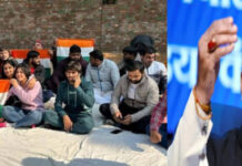 खेल मंत्रालय ने किया कुश्ती महासंघ के सहायक सचिव विनोद तोमर को सस्पेंड