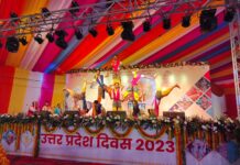 मशहूर भक्ति गायक कन्हैयालाल मित्तल के भजनों ने दर्शकों को खूब लुभाया