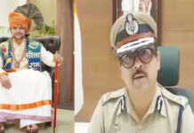 बागेश्वर धाम सरकार पर लगाए सभी आरोप गलत, नागपर पुलिस ने दी क्लीन चिट