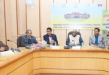 मोटे अनाज की फसल में पानी, रासायनिक उर्वरकों व कीटनाशकों की कम जरुरत