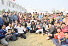 स्वस्थ शरीर व स्वस्थ मन ही विद्यार्थियों की पहचान : संयुक्ता भाटिया