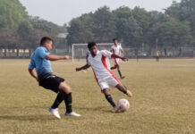 डिफेंस यूनाइटेड और तक्षशिला एफसी अकबरपुर में होगी खिताबी टक्कर