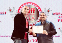 TIGER 24 Wins Yellow Rose Award At Jaipur International Film Festival