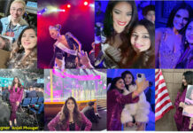 फैशन डिजाइनर अंजलि फौगाट के डिजाइनों का मिस यूनिवर्स के मंच पर जलवा