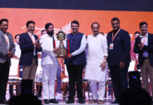 We will soon build 122 new sports complexes in rural areas : Eknath Shinde