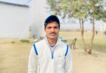 ट्राइंफ क्रिकेट अकादमी की जीत में आशुतोष वर्मा के 6 विकेट