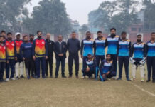 मैकेनिकल मावरिक्स को मोहम्मद अजकर ने दिलाई जीत