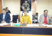 जेल मंत्री ने दिए सात साल से कम सजा वाले विचाराधीन कैदियों की सूची उपलब्ध कराने के निर्देश