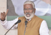 पीएम के मार्गदर्शन और सीएम के नेतृत्व में जल जीवन मिशन की शानदार सफलता : स्वतंत्र देव