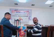 युवाओं को अधिकारों के साथ कर्तव्यों पर भी देना चाहिए ध्यान