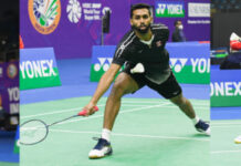 बैडमिंटन एशिया मिक्स्ड टीम चैंपियनशिप : एचएस प्रणय, पीवी सिंधु करेंगे भारतीय टीम का नेतृत्व