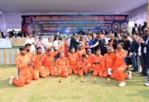 हरियाणा बना चैंपियन, महाराष्ट्र को दस विकेट से दी मात