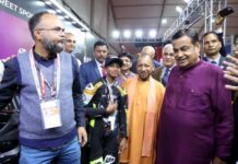 स्पीड बाइक रेस के लिए मोटोजीपी की मेजबानी करेगा यूपी