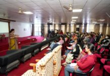 सीमैप में स्टेम पीएचडी छात्रों के लिए बौद्धिक संपदा और ज्ञान प्रबंधन पर हुई कार्यशाला
