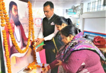 एक गुरू ही नहीं बल्कि भगवान का रूप थे संत रविदास