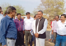 प्रमुख सचिव नमामि गंगे ने मिर्ज़ापुर में लापरवाही पर गिराई गाज