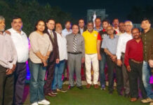 डा.सैयद रफत बने उत्तर प्रदेश ओलंपिक संघ कोषाध्यक्ष, अंतरराष्ट्रीय ताइक्वांडो खिलाड़ियों ने दी बधाई