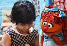 मपेट एल्मो और चमकी ने खेल-खेल में बताई हाथ साफ रखने की अहमियत