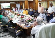 मिलेट्स के अधिक से अधिक उत्पादन पर फोकस