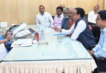 भारतीय ब्राह्मण एकता फाउण्डेशन के प्रतिनिधि मंडल ने राज्यपाल को सौंपा मांगपत्र