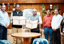 महात्मा गांधी केन्द्रीय विश्वविद्यालय के छात्रों को ट्रेनिंग भी देगा सीमैप
