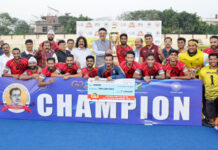 इंडियन आयल फिर बना चैंपियन, पीएसबी को 3-0 गोल से दी मात
