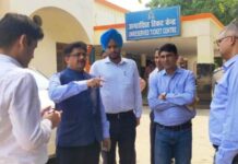 मंडल रेल प्रबंधक ने वाराणसी स्टेशन का किया निरीक्षण, इन तैयारियों को परखा