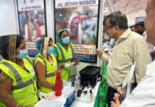 मुख्य सचिव के गांव में हर घर जल, पूर्वांचल में जल जीवन मिशन की क्रांति का संदेश