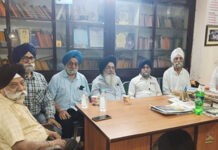 आजीवन लोक कल्याण को समर्पित रहे ज्ञानी दित्त सिंह