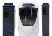 सिम्फनी ने लांच की एयर कूलर की नई रेंज, जाने क्या है खास