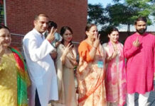 यूपी नगर निकाय चुनाव में जिलों में ये है मतदान की रिपोर्ट
