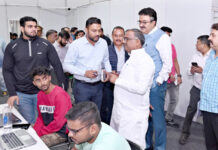 ग्लोबल इन्वेस्टर्स समिट की तर्ज पर होंगे खेलो इंडिया यूनिवर्सिटी गेम्स