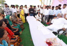 फतेहपुर : बड़ागांव परियोजना का निरीक्षण, जल शक्ति मंत्री के तेवर से अफसर परेशान