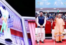 उत्तर प्रदेश के हर जिले में बनेगा खेलो इंडिया सेंटर : अनुराग सिंह ठाकुर