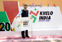 खेलो इंडिया यूनिवर्सिटी गेम्स की ब्रांडिंग आईपीएल की तरह होगी : डा.नवनीत सहगल