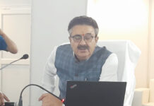 एथलीटों के स्वागत और सम्मान में कोई कमी नहीं होनी चाहिए : डा.नवनीत सहगल