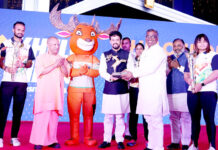 टीम यूपी खेलो इंडिया यूनिवर्सिटी गेम्स को बनाएगी सफल