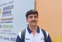गांव से निकल कर निशानेबाजी की दुनियां में छाया अमन रावल