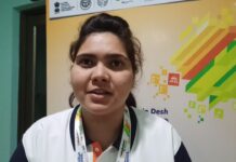 क्रिकेटर चाचा को खेलते हुए देख कर स्पोर्ट्स में आई – बुलबुल सागर
