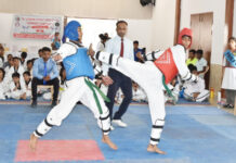 सीएमएस गोमतीनगर द्वितीय कैंपस ओवरआल विजेता, हार्नर कॉलेज उपविजेता