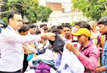 “श्रमेव जयते” होना चाहिए हमारा मूल मंत्र : हर्ष वर्धन अग्रवाल