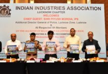 आईआईए ने काफी टेबल बुक लांच से मनाया 38 वर्षों के सफर का जश्न