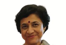 उत्तर भारत में रोइंग का कोचिंग सेंटर बन सकता है रामगढ़ताल : राजलक्ष्मी