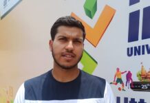शार्दूल के हौसले के आगे कम पड़ गई सैकड़ो किलोमीटर की दूरी