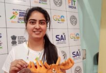 पैरालंपिक मेडलिस्ट भाई से इंस्पायर होकर आई खेलो की दुनियां में – शिखा नरवाल