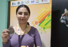 पापा ने खेल के प्रति प्रोत्साहित किया – तलवीन गिल