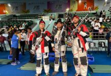 खेलो इंडिया यूनिवर्सिटी गेम्स में छाया रहा ‘गुरु नानक देव यूनिवर्सिटी’