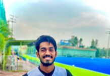 खेलो इंडिया यूनिवर्सिटी गेम्स युवाओं के लिए बेहतरीन प्लेटफार्म : आदित्य सिंह