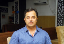 विभिन्न किरदारों को जीना ही मेरा अनुभव: आशीष चतुर्वेदी
